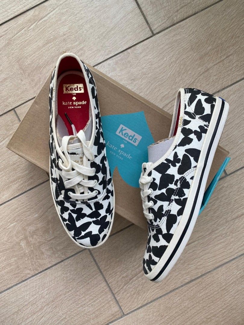 Keds kate spade butterfly online