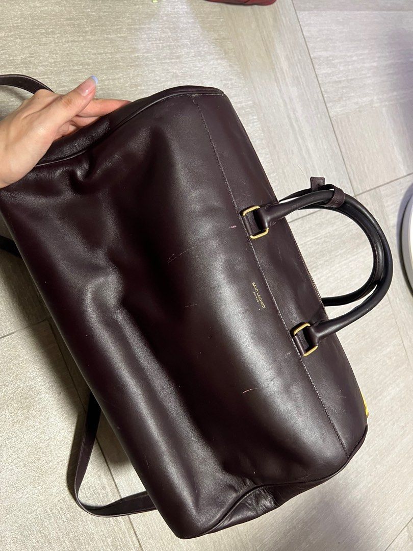 YSL saint laurnet doctor bag