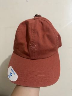 Adidas Cap (Women’s) - Magic Earth Red