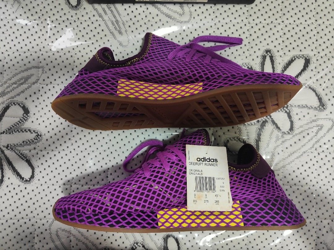 Adidas Dragon Ball Z Deerupt Runner Son Gohan