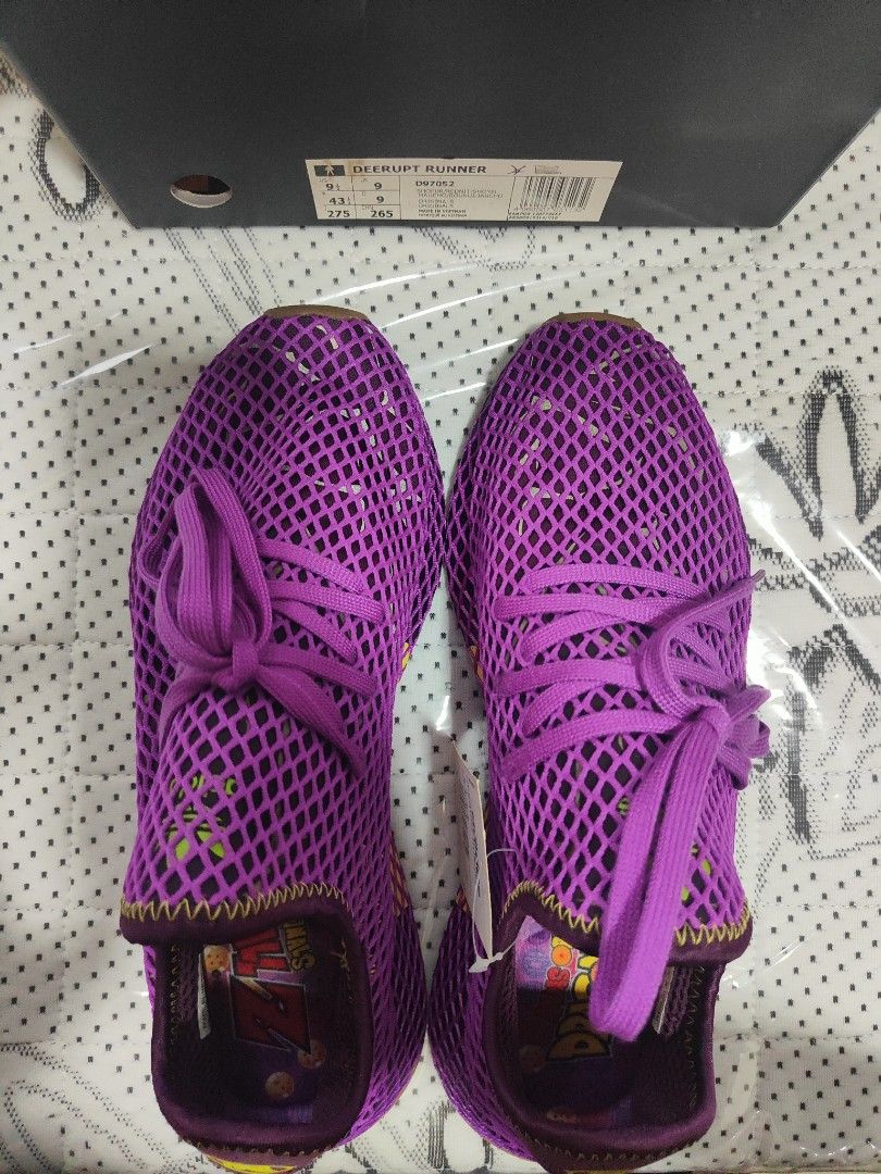 Adidas Dragon Ball Z Deerupt Runner Son Gohan