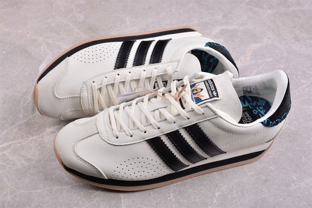 Adidas Fefei Ruan x Country OG Chinese New Year Pack Shoes