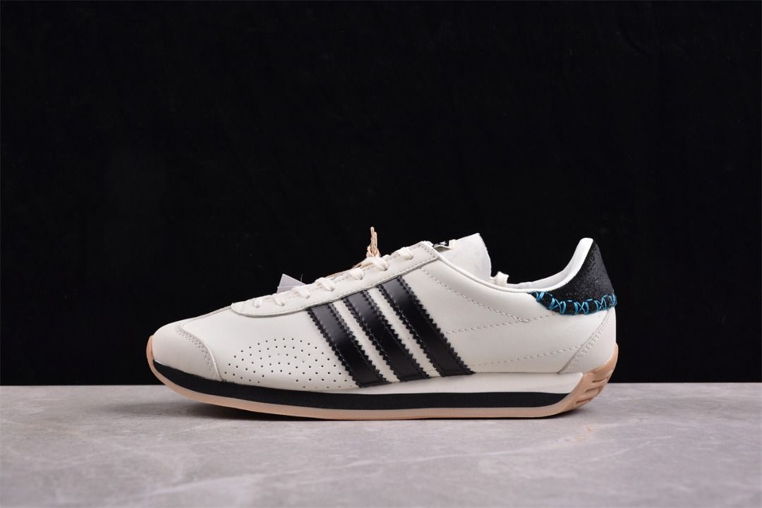 Adidas Fefei Ruan x Country OG Chinese New Year Pack Shoes Men s Fashion Footwear Sneakers on Carousell