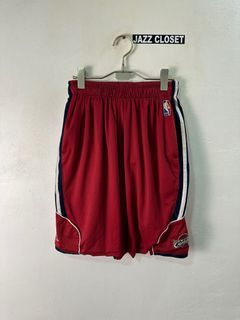 Adidas NBA Jersey Shorts