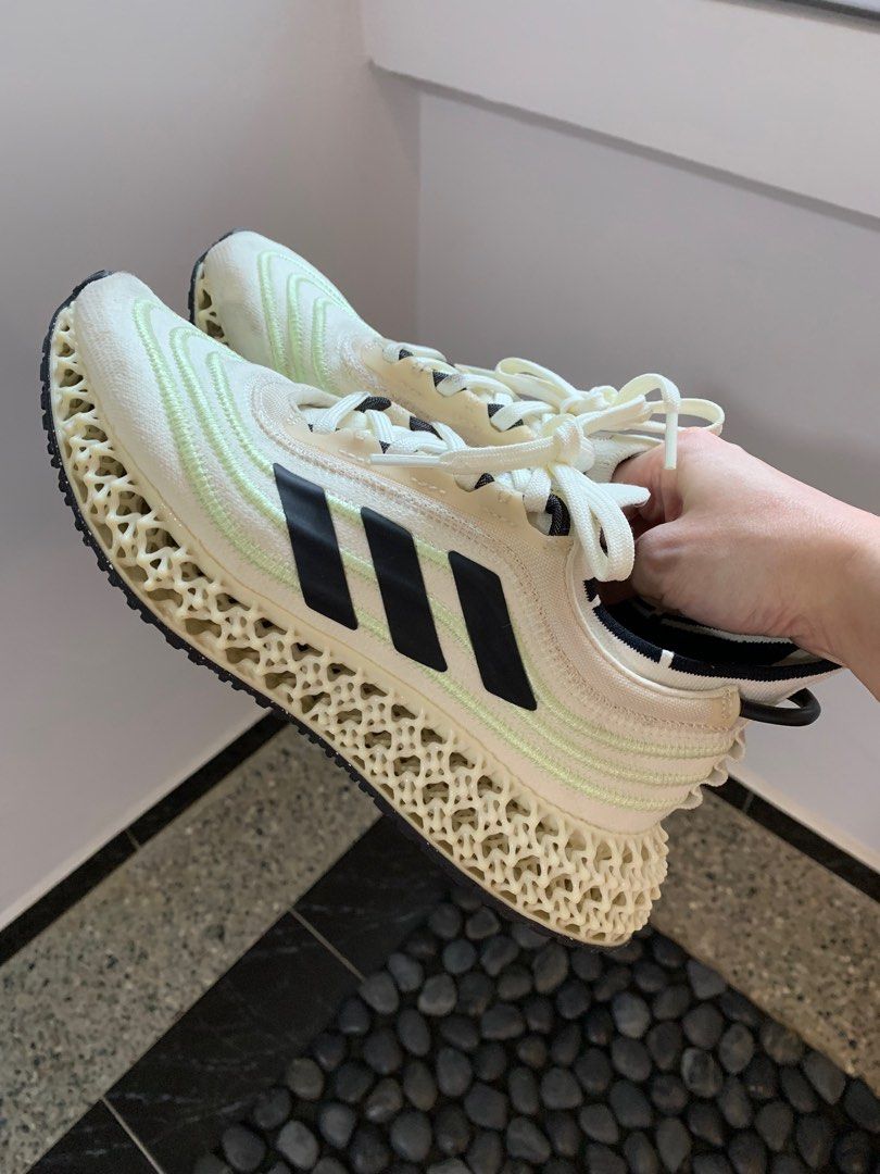 adidas gazelle silver green womens Adidas x Parley Unisex Ultraboost 21 Orbit Grey / Chalky Brown / Almost  Lime Running Shoes main image 0