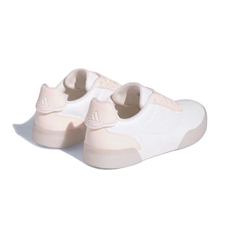 adidas peach golf shoes