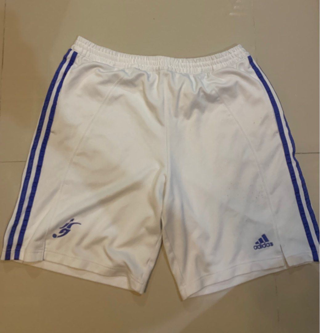 Adidas shorts (Category: Activewear) located in Quezon City. Submitted by freeman520 (Listing ID 1306699302, Image 1). Description: Adidas shorts Size XL Need wash.