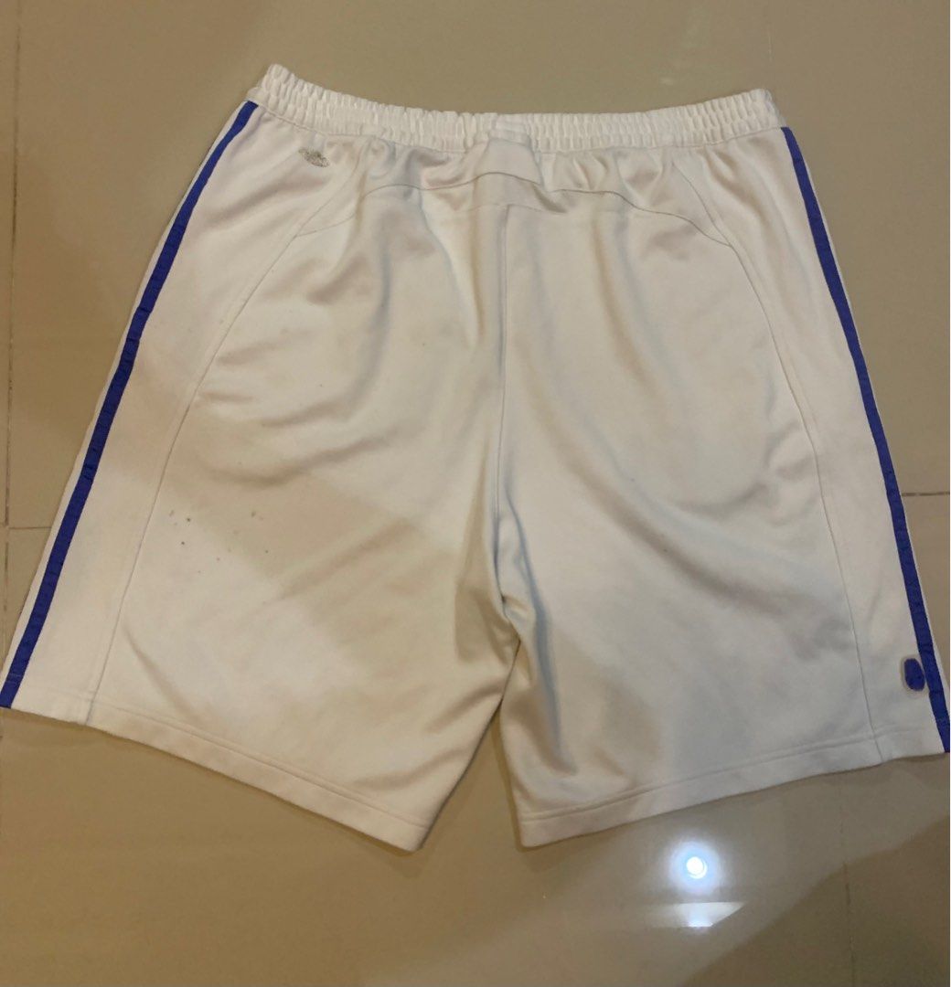 Adidas shorts (Category: Activewear) located in Quezon City. Submitted by freeman520 (Listing ID 1306699302, Image 3). Description: Adidas shorts Size XL Need wash.