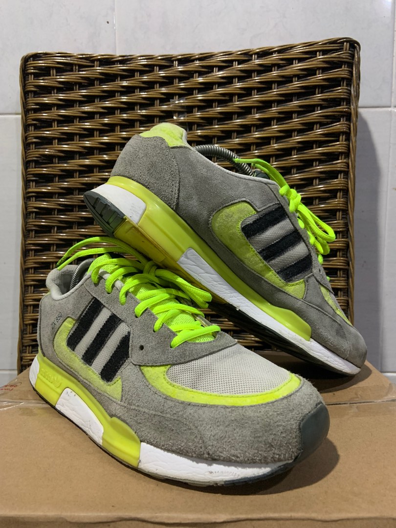 Carousell Adidas Zx 850 Olive Running Shoes Zapatos Adidas Adidas