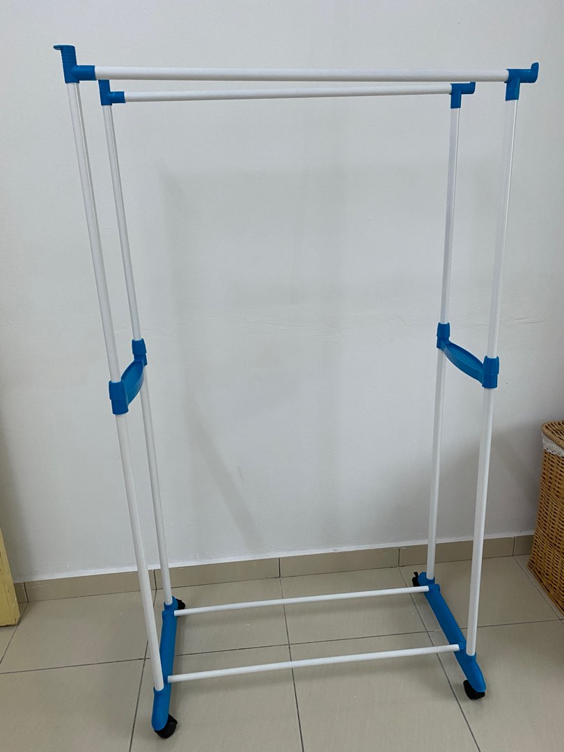 Ampaian baju diy online