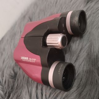 Affordable MIZAR CB-210P Binoculars, 0.8 inches (21 mm), 0.8 inches (21 mm), Compact, Burgundy 10x21 😍👌