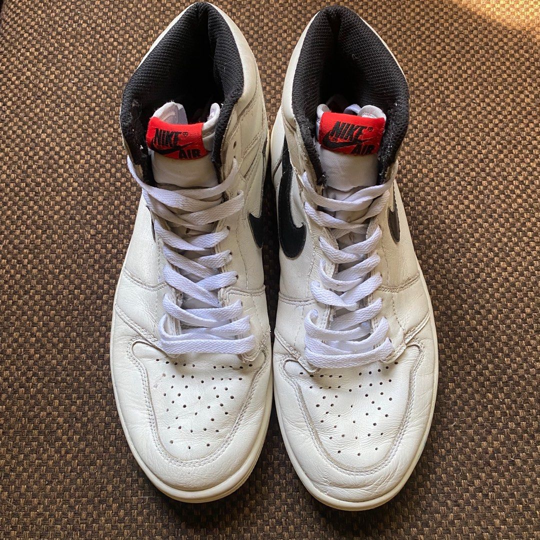 air jordan 1 retro high og premium essentials white