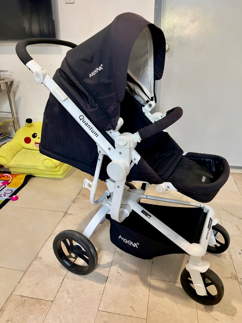 Akeeva quantum stroller outlet