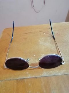 Alain Delon vintage sunglasses
