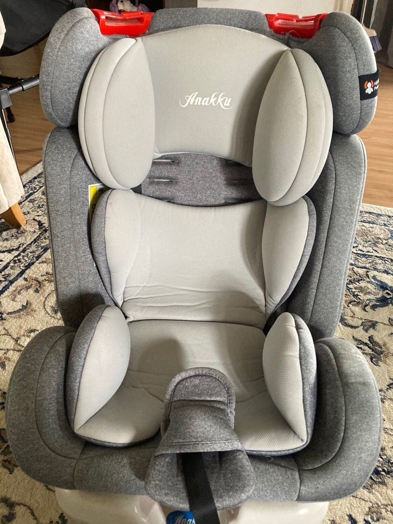 Anakku car seat best sale