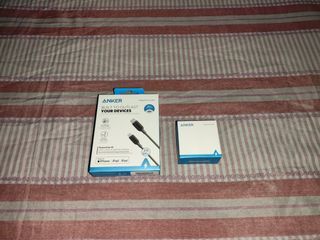 Anker Nano Pro and Powerline 3 Cable for Iphone