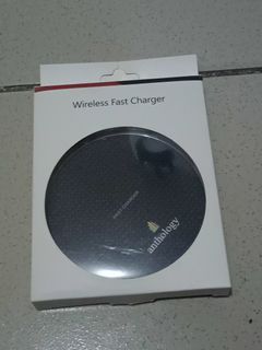 Anthology: Wireless Fast Charger
