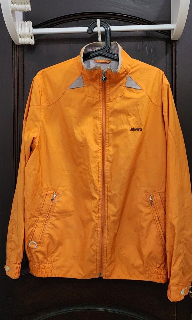 Ashworth windbreaker online