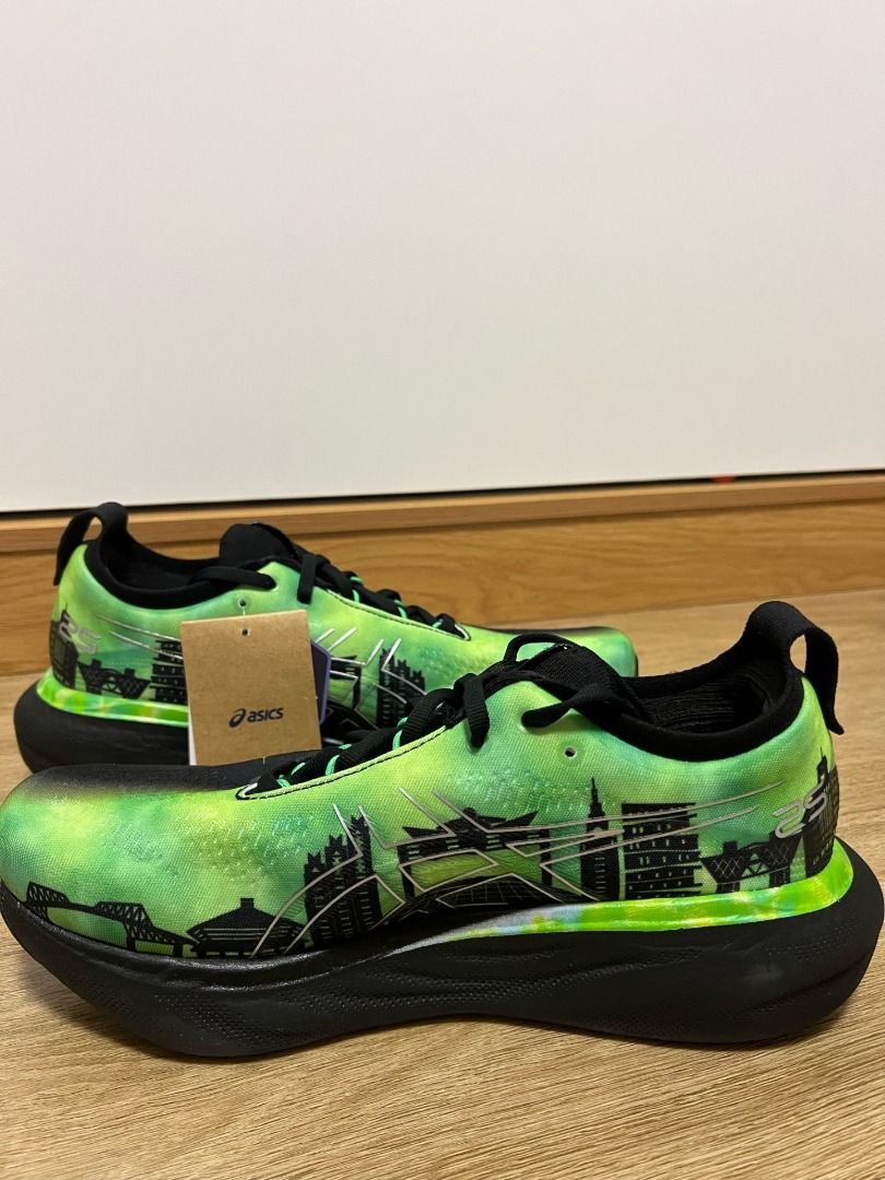 ASICS GEL Nimbus 25 Tokyo Marathon 2023 1011B743 Limited Edition Men s Fashion Footwear Sneakers on Carousell