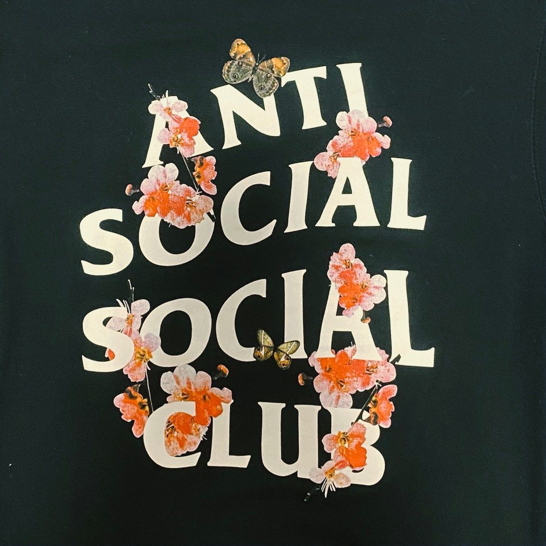 ASSC Cherry Blossom Sweatshirt