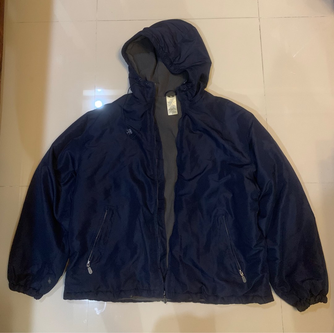 Athletic works rain hoodie Men s Fashion Coats Jackets and Outerwear on Carousell