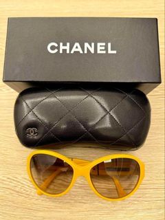 Authentic Chanel Sunglass