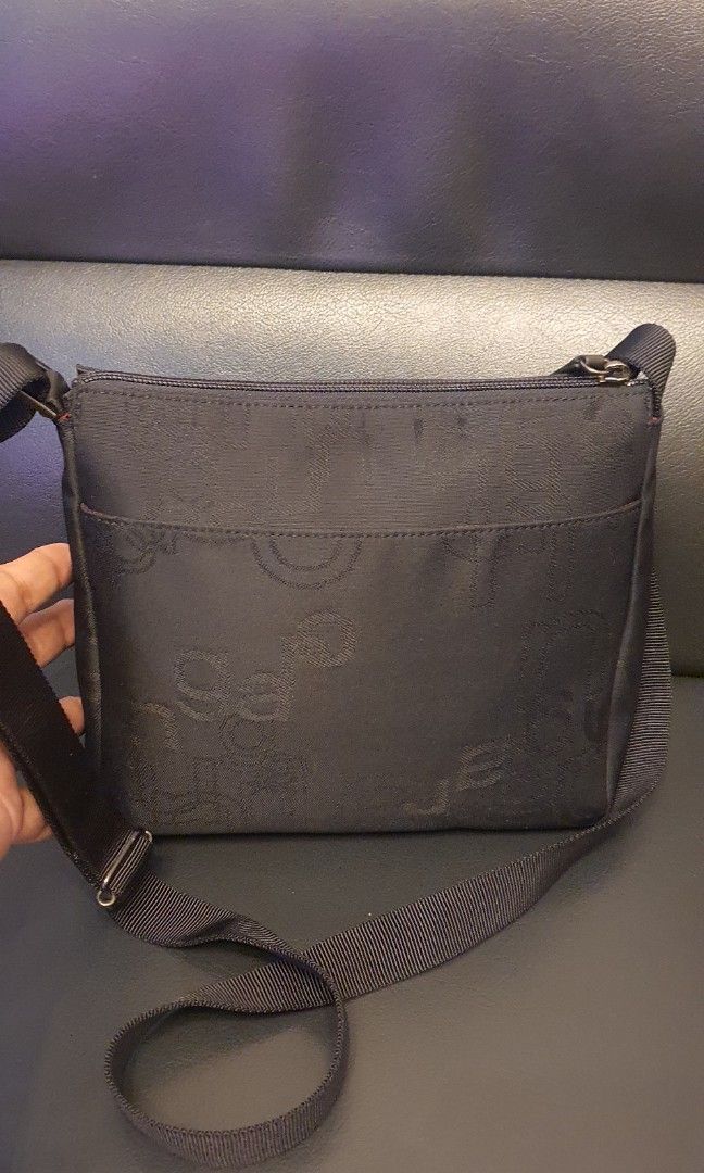Authentic ungaro sling bag (Category: Luxury Bags & Wallets) located in Cavite. Submitted by ohmie23 (Listing ID 1306605251, Image 3). Description: Authentic ungaro sling bag.
