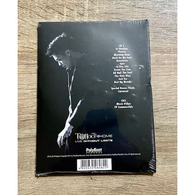 Bamboo - No Water, No Moon CD (sealed) 2 CD's (Category: CDs & DVDs) located in Bacoor. Submitted by baldurog (Listing ID 1306646551, Image 3). Description: Sealed good as new posted actual picture Prices are fixed Payment : Gcash Delivery or shipping only delivery : Lalamove Shipping : J&T Location: Molino3 Bacoor Cavite PM if interested.
