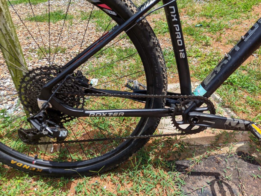Mtb exitway 29er best sale