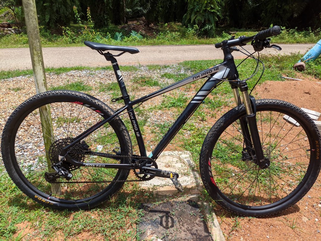Basikal MTB Exitway Roxter 29er