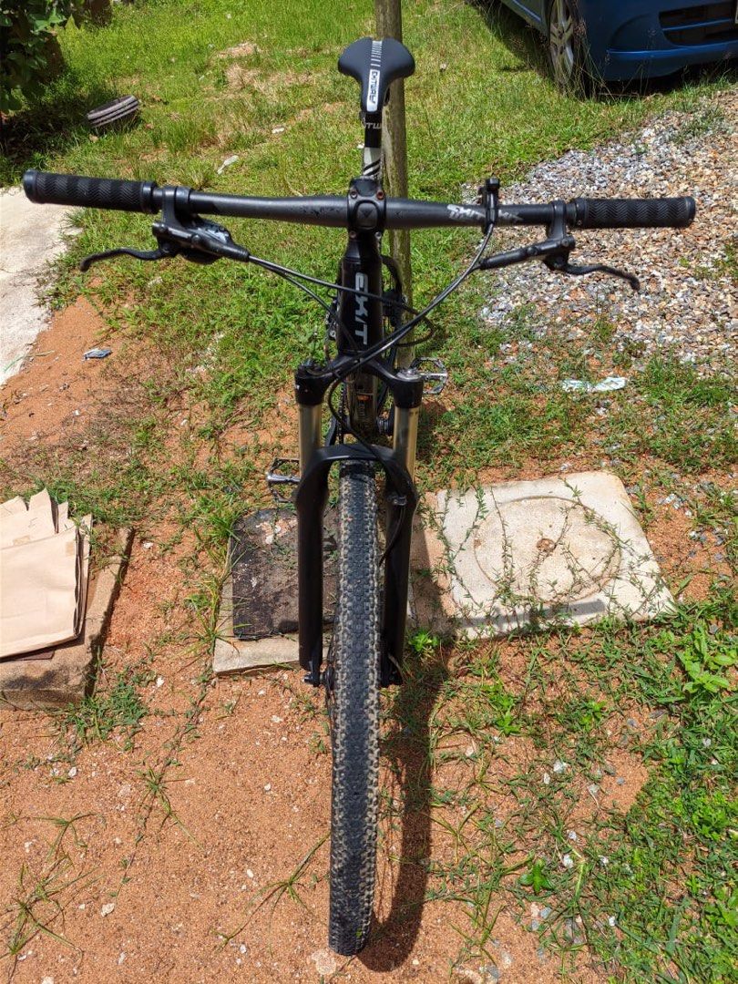 Basikal MTB Exitway Roxter 29er