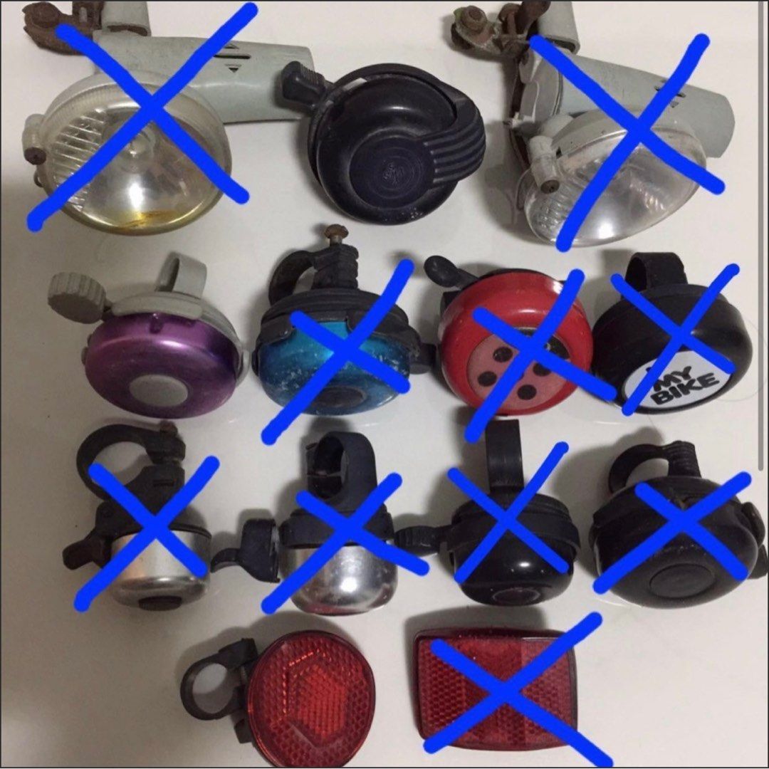 Bicycle bell classic bike bell for adults men women kids girls boys bikes 2025