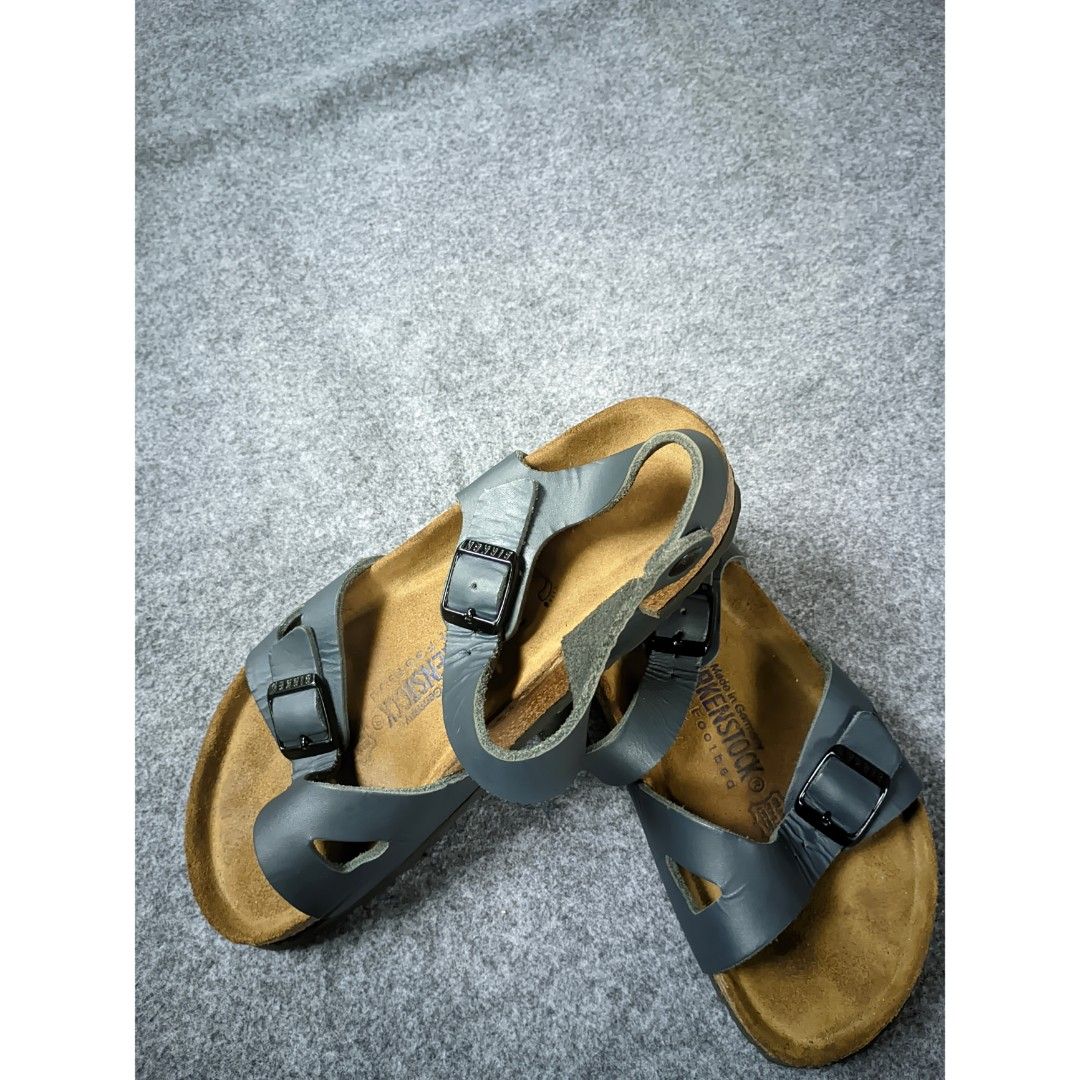 Birkenstock rio soft rtn footbed