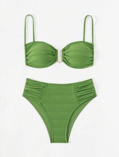 BNEW Green Bikini
