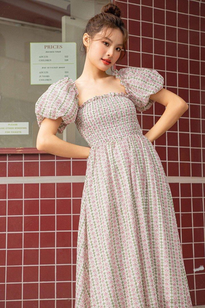 BNWT- Modparade Irene Dress in Wonderland Size XS