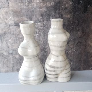 Body Shape vase