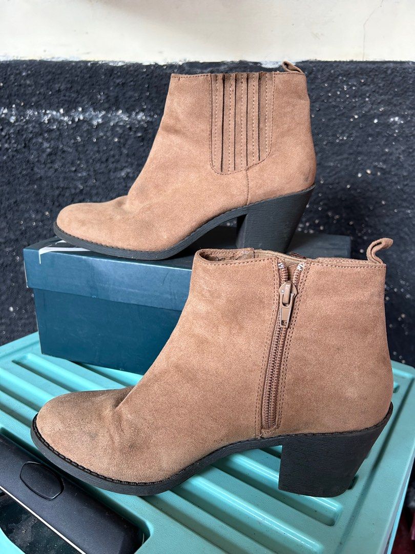 Wedge booties forever 21 discount