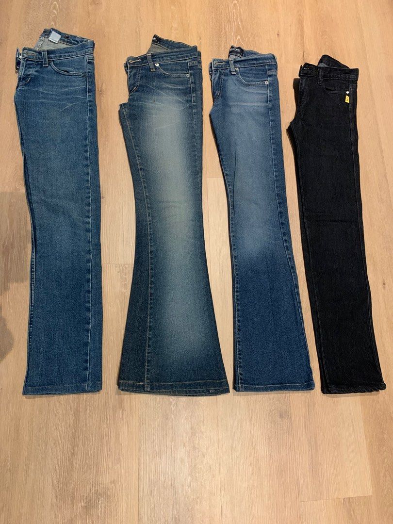 Branded Jeans denim jacket Satch Roy jcrew Bettina Liano brand