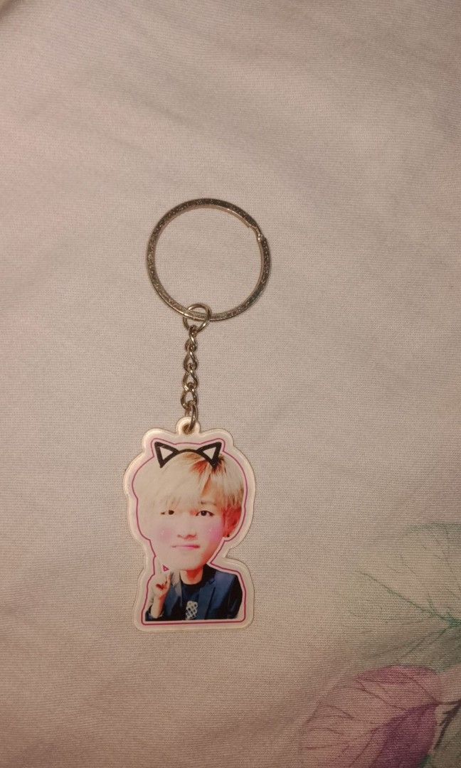 Taehyung keychain clearance