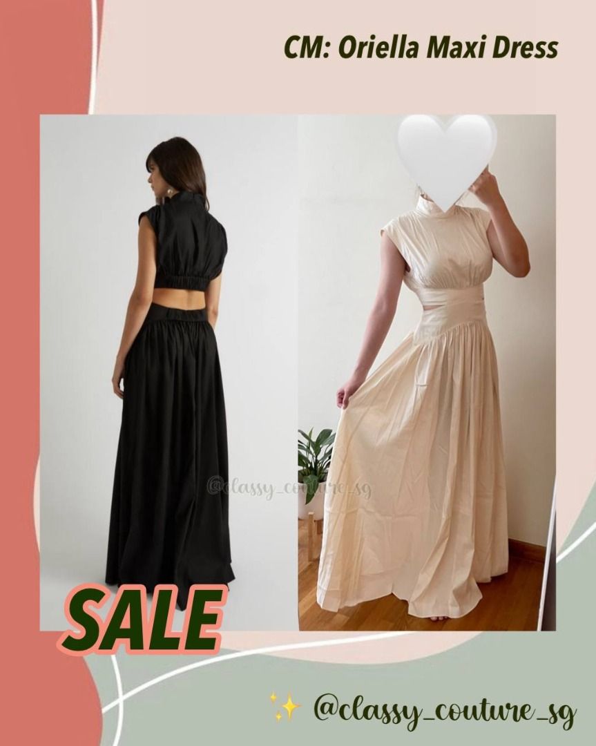 Camilla maxi dress sale cheap