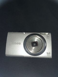 Canon Powershot A2300 for parts/Repair