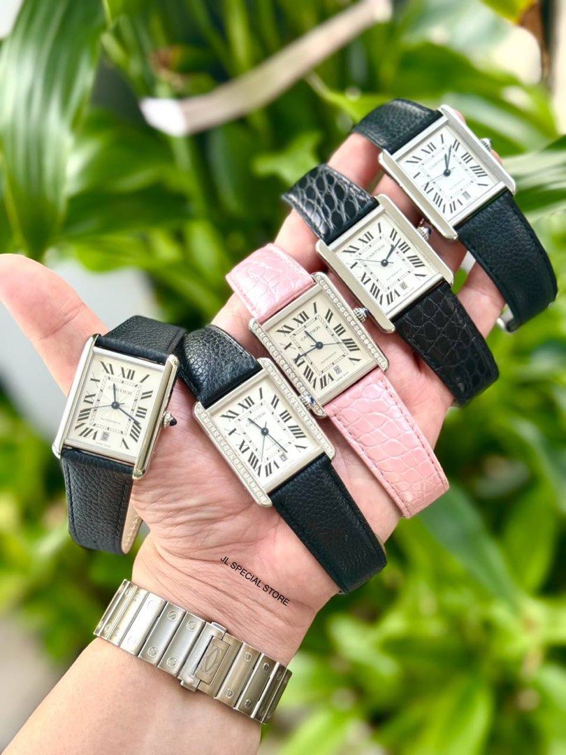 Cartier w5200027 new arrivals