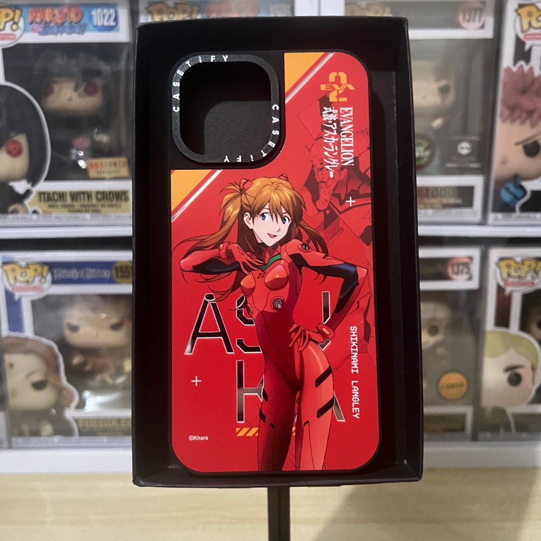 Evangelion x CASETiFY チャージングドッグ (13) Casetify for Iphone