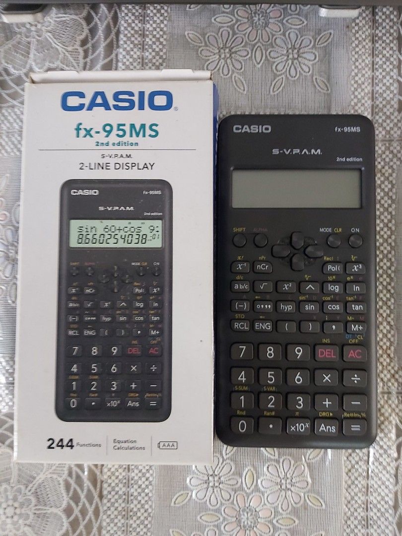 Fx95ms clearance