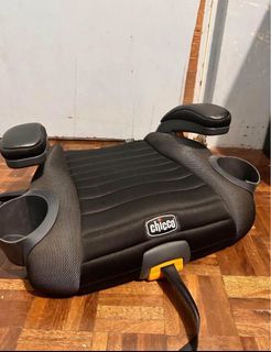 Chicco GoFit Plus Backless Booster Car