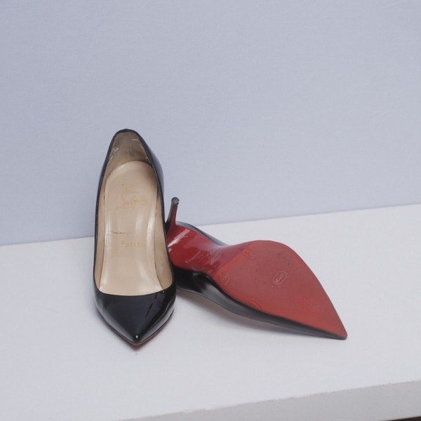 Christian Louboutin Women s Fashion Footwear Heels on Carousell