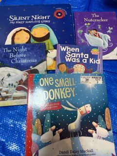 Christmas Book Bundle for Little Ones