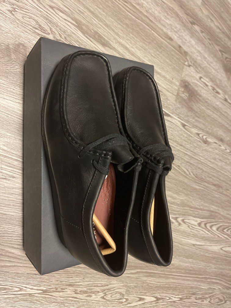 Original wallabee clarks top
