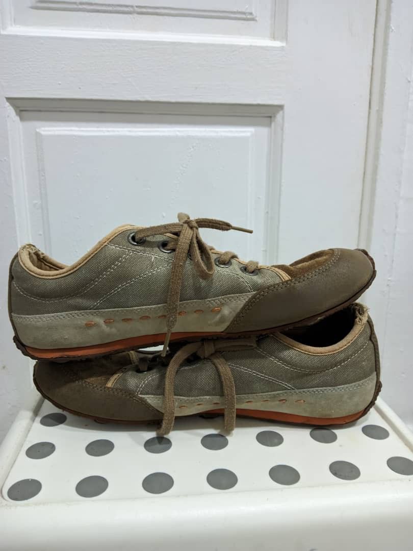 COLUMBIA SHOE SNEAKERS US 10 UK 9 EUR 43 CM28