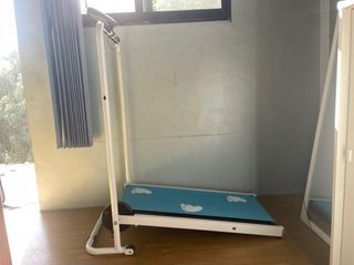 Compact-mini treadmill